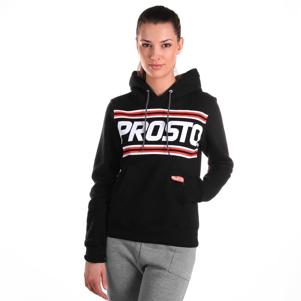 Wiosenna bluza od Prosto 12