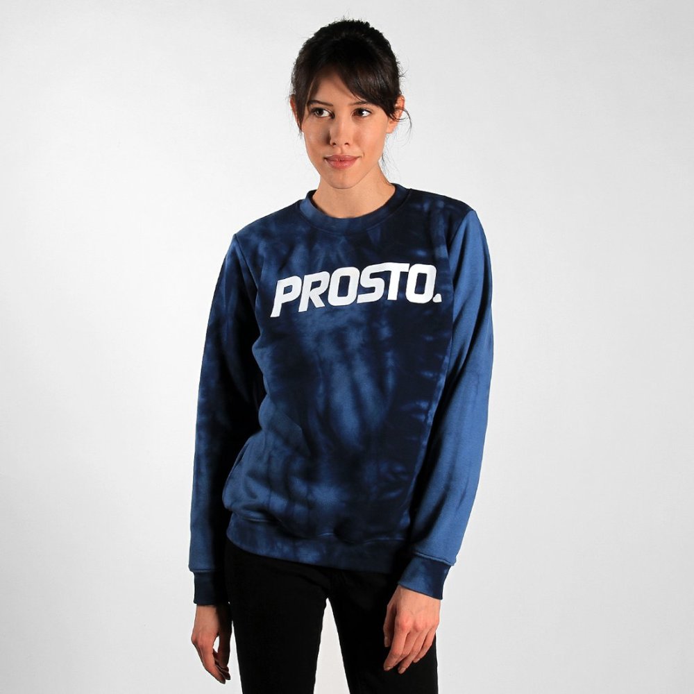 Wiosenna bluza od Prosto 7