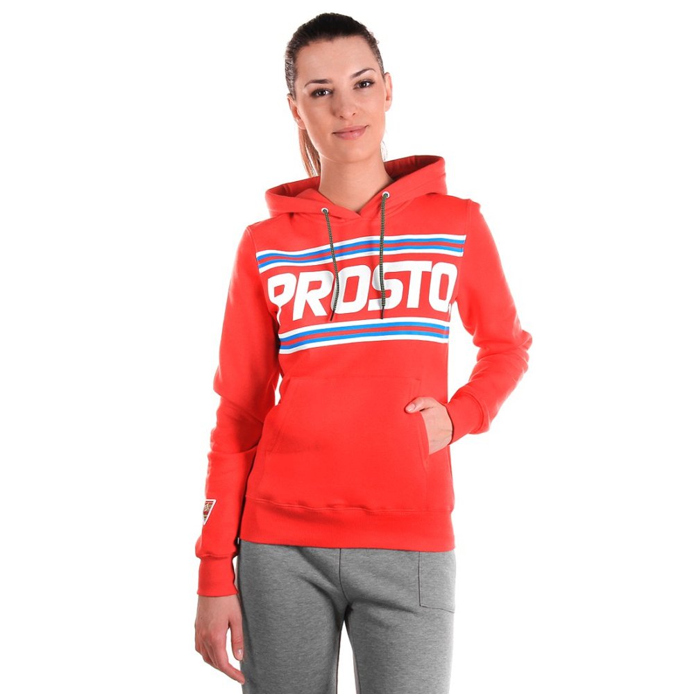 Wiosenna bluza od Prosto 9