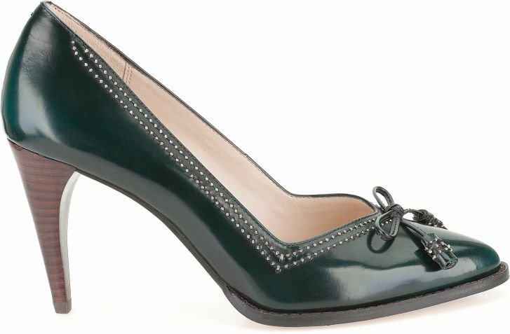 CLARKS_Deeta_Bombay_Dark_Green_Leather_429_zl_LOOKBOOK