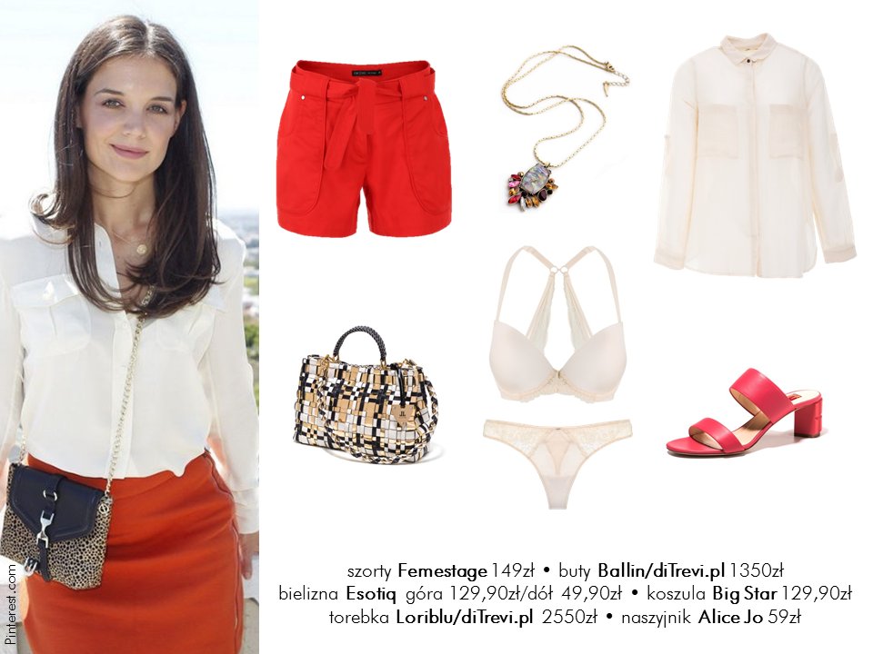 Styl Katie Holmes 4