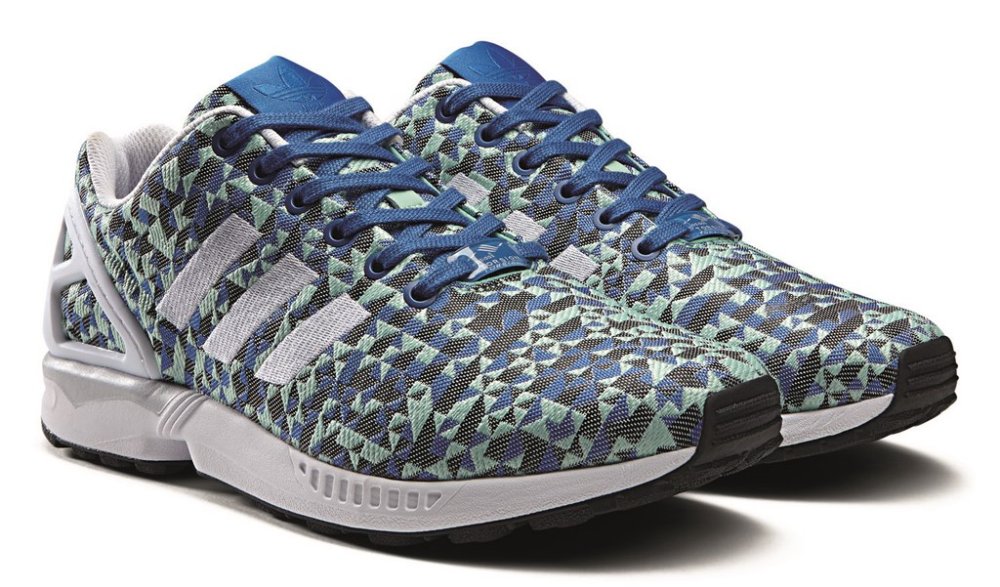 adidas Originals - kolekcja ZX FLUX 3