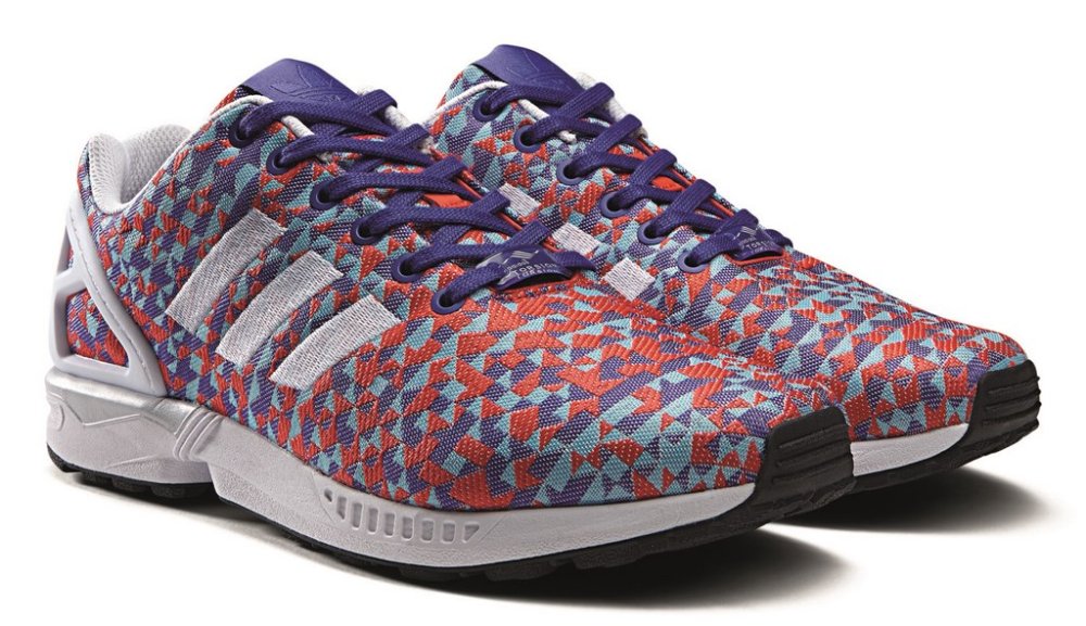 adidas Originals - kolekcja ZX FLUX 4