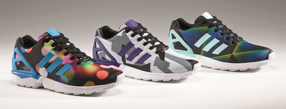 adidas Originals - kolekcja ZX FLUX 6