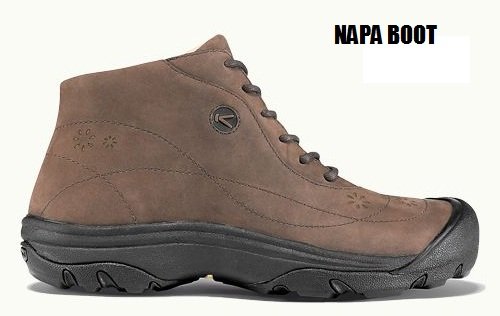 Buty Napa Boot