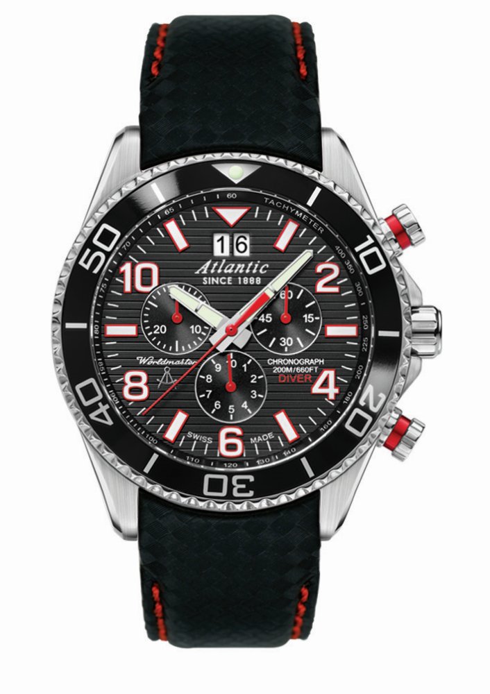 Atlantic Worldmaster Diver - 1