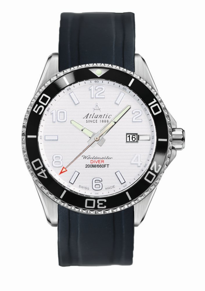 Atlantic Worldmaster Diver