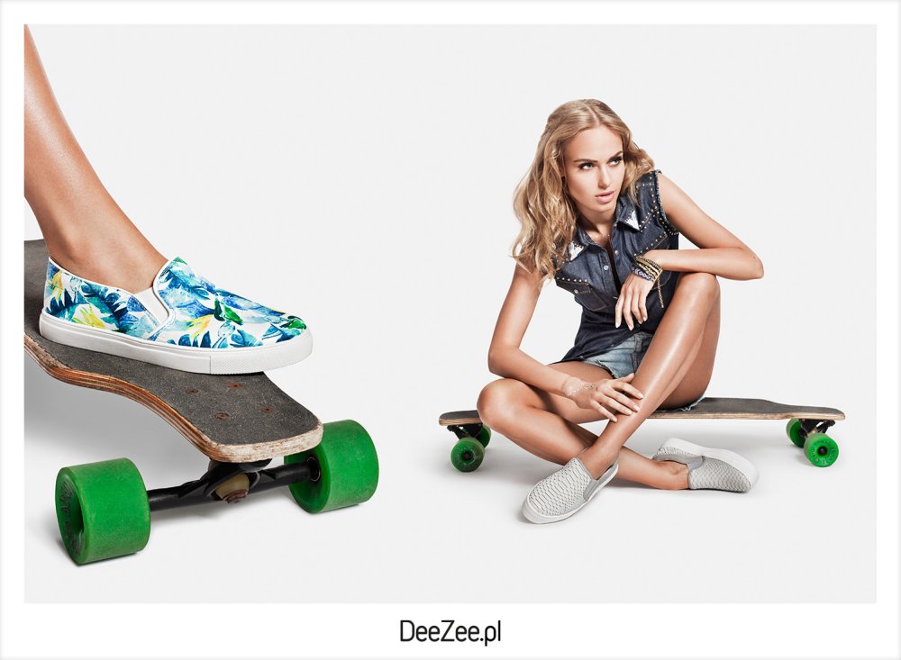 Lookbook DeeZee na lato 2015 2