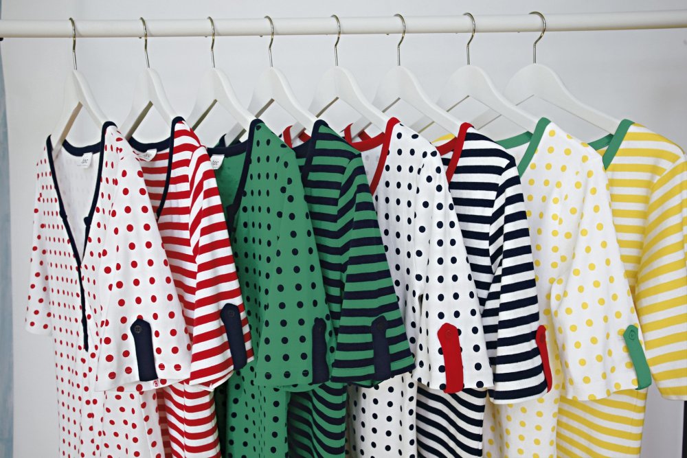 BONPRIX - Kolekcja Dots & Stripes 11