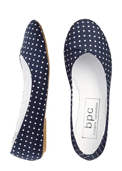 BONPRIX - Kolekcja Dots & Stripes 15