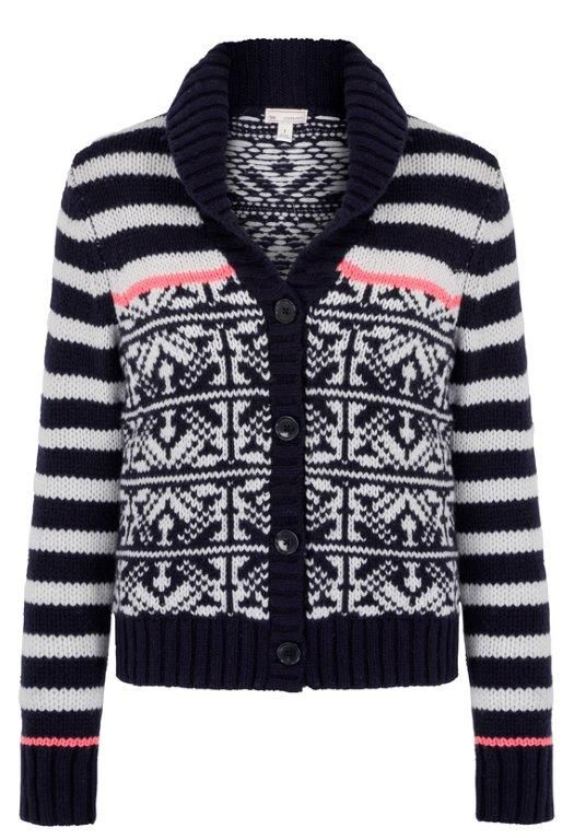 GAP-FAIRISLE-SHAWL-COLLAR-CARDI