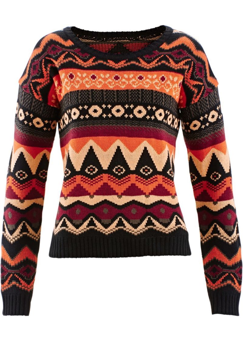 sweter bonprix