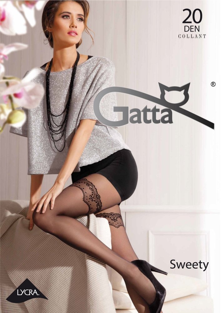 Gatta GF rajstopy Sweety 09