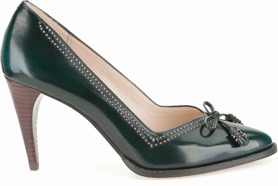 CLARKS_Deeta_Bombay_Dark_Green_Leather_429_zl_LOOKBOOK