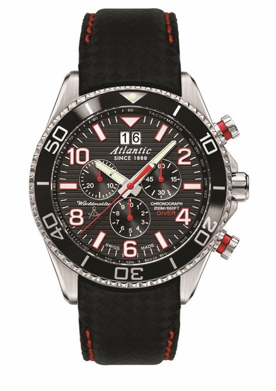 Atlantic Worldmaster Diver