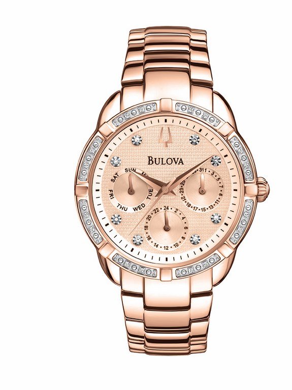 Bulova Diamon