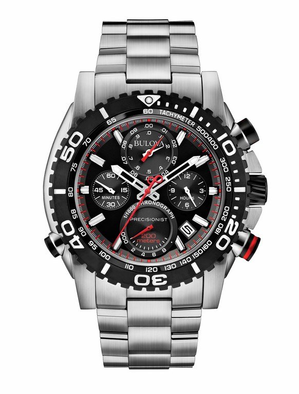 Bulova Precisionist Manchester United