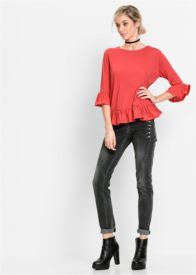 Model „bell sleeves” od bonprix - 7